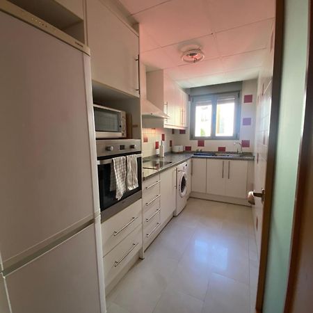 Excelente Apartamento En Benimaclet Valencia Bagian luar foto