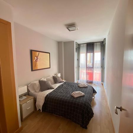 Excelente Apartamento En Benimaclet Valencia Bagian luar foto