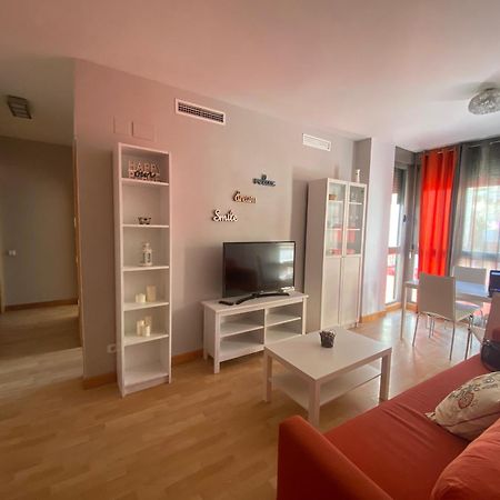 Excelente Apartamento En Benimaclet Valencia Bagian luar foto