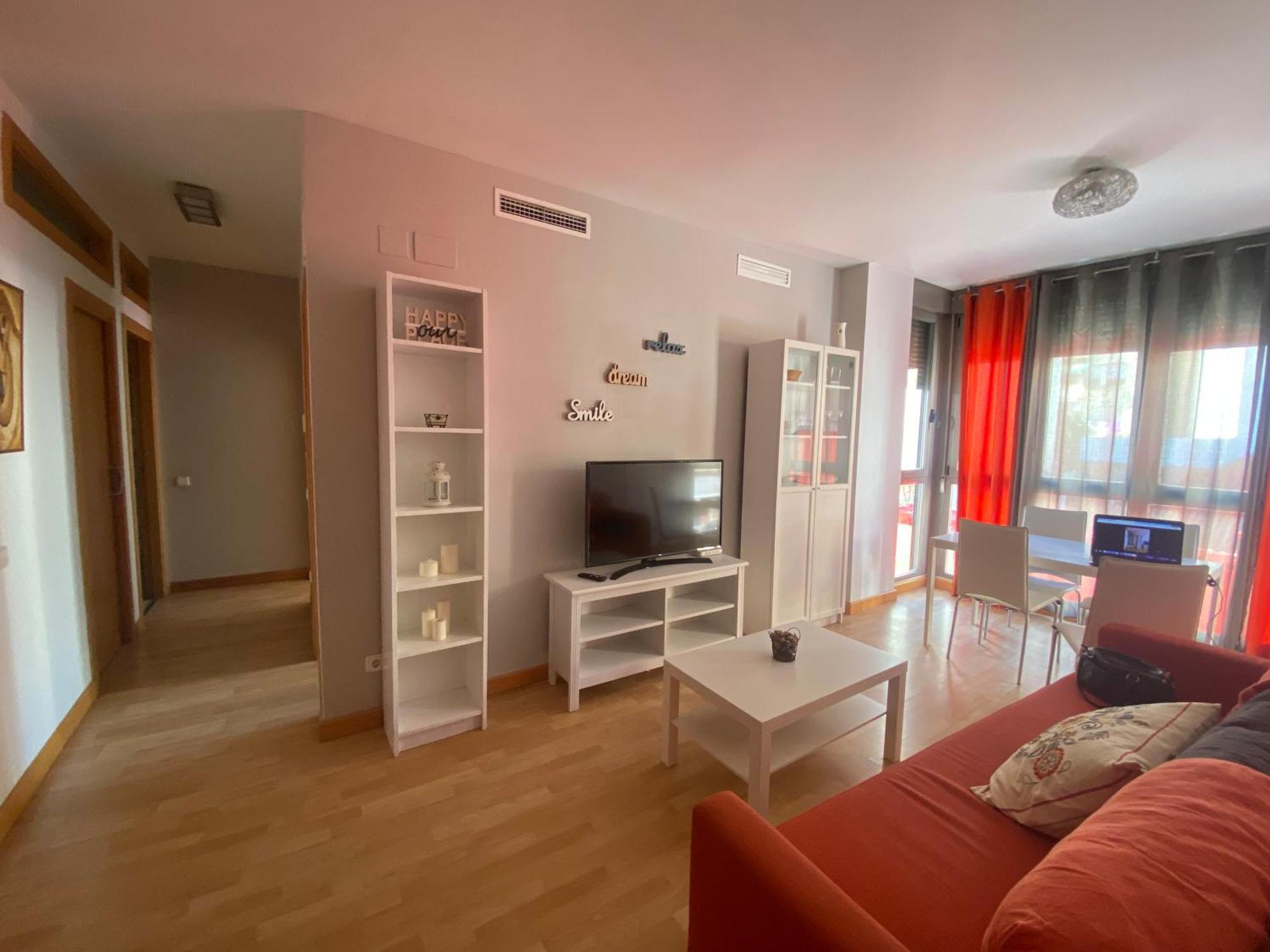 Excelente Apartamento En Benimaclet Valencia Bagian luar foto